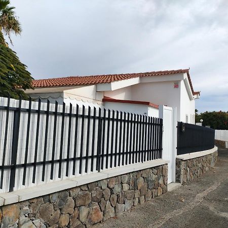 Pretty Terrace Holiday House In Maspalomas プラヤ・デル・イングレス エクステリア 写真